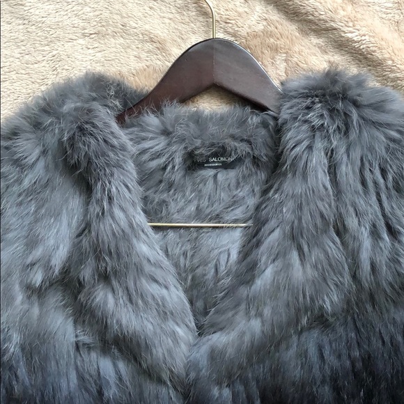 Yves Salomon  Real Fur - Picture 2 of 6